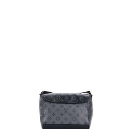 Louis Vuitton Pulse Messeger Monogram Eclipse