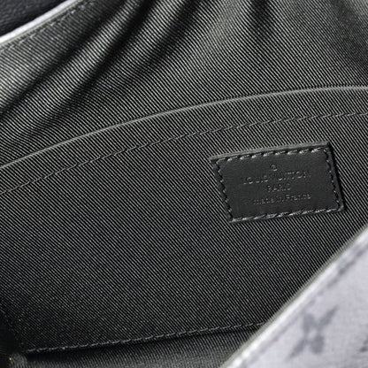 Louis Vuitton Pulse Messeger Monogram Eclipse