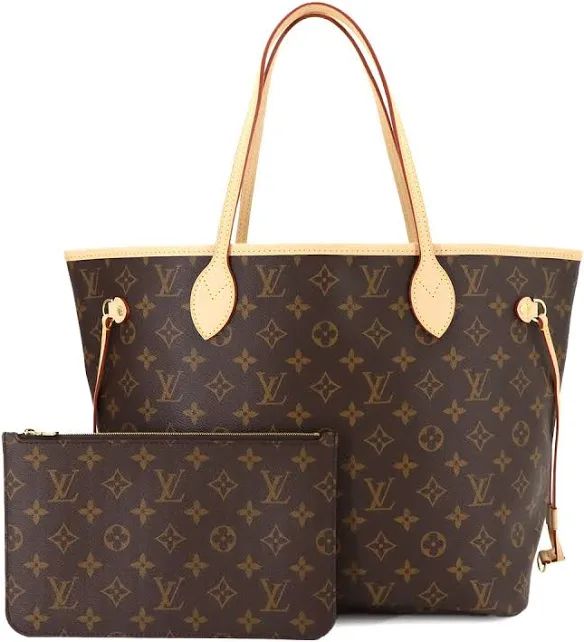Louis Vuitton Neverfull MM Monogram