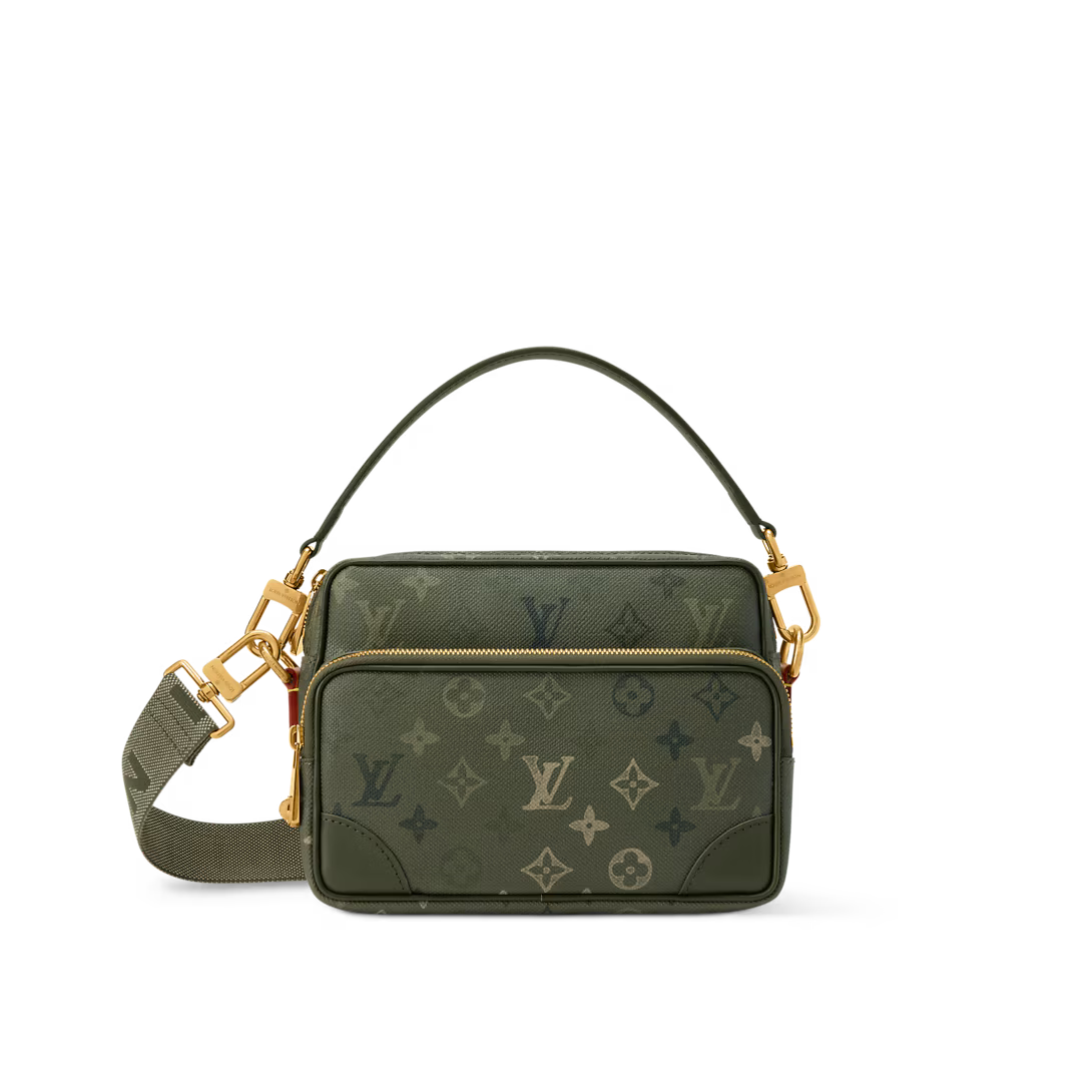 Louis Vuitton Nil Monogram Heritage