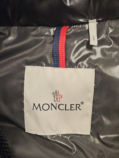 Moncler Tibb Down Vest Black