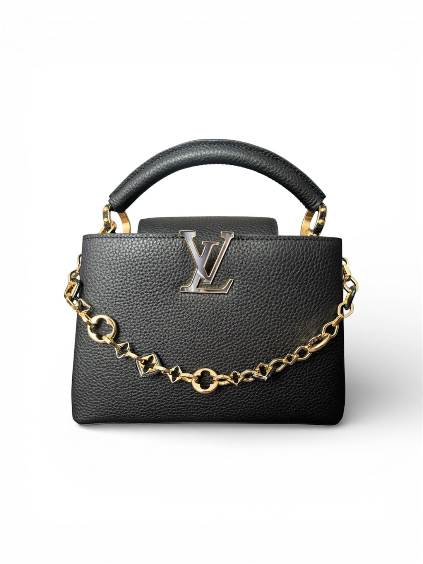 Louis Vuitton Capucines BB