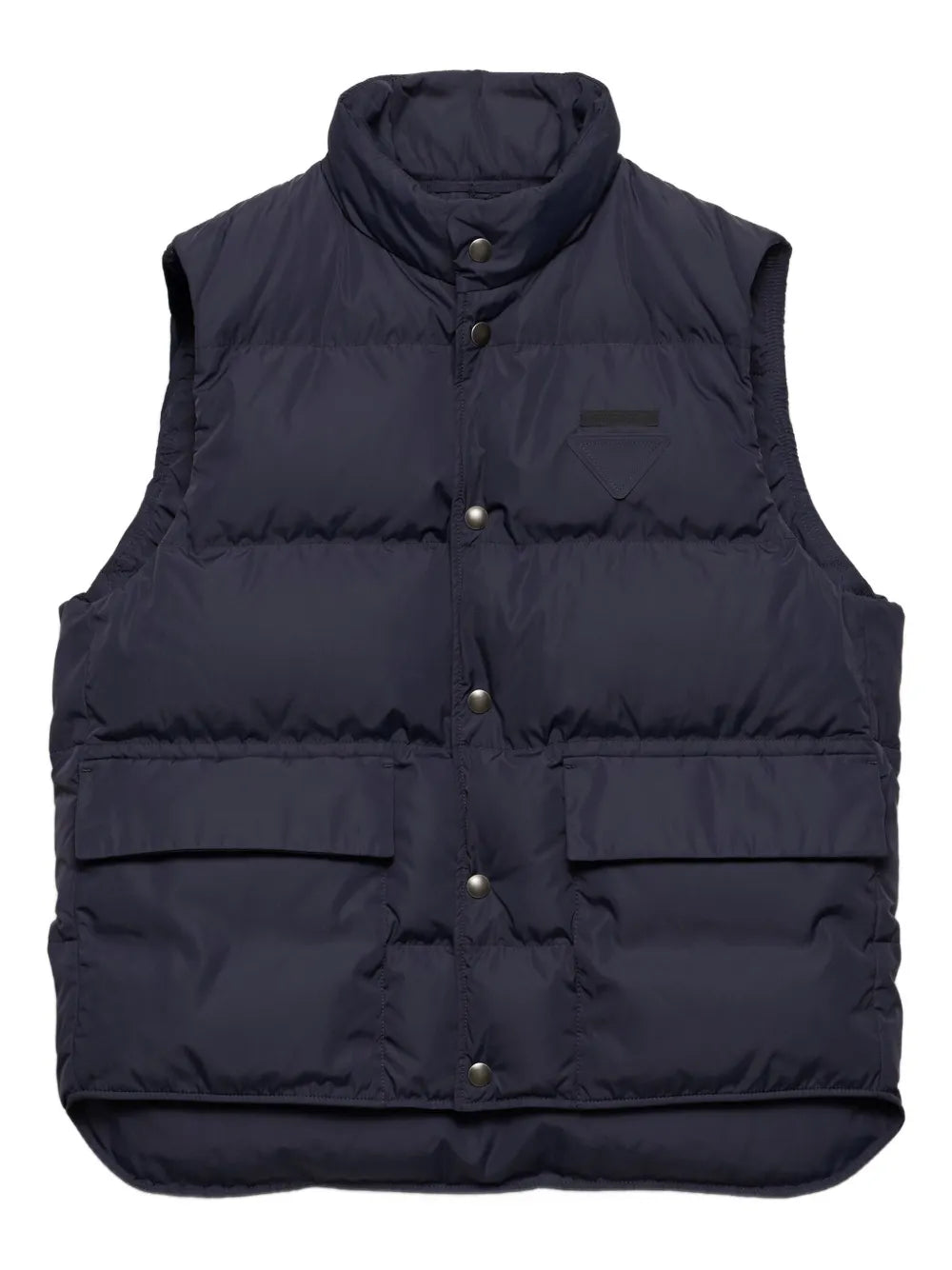 Prada Quilted Puffer Vest