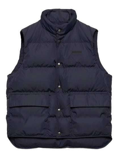 Prada Quilted Puffer Vest