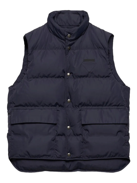 Prada Quilted Puffer Vest