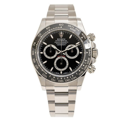 Rolex Daytona Black Dial