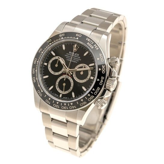 Rolex Daytona Black Dial