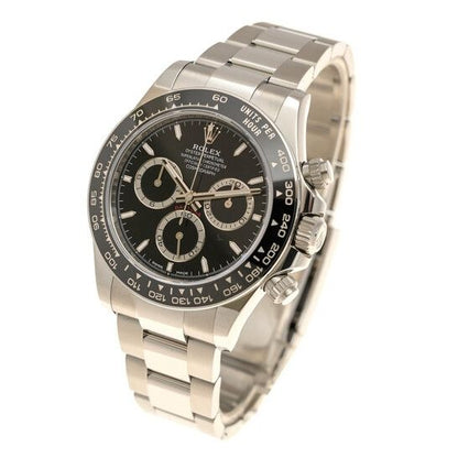 Rolex Daytona Black Dial