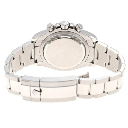 Rolex Daytona Black Dial