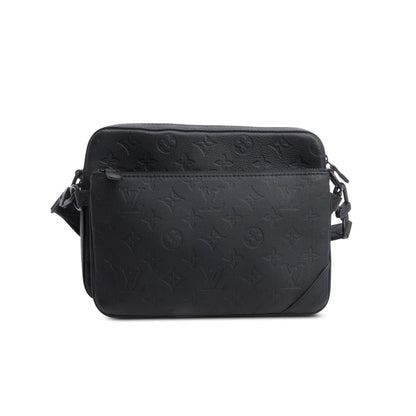 Louis Vuitton Trio Messenger Black