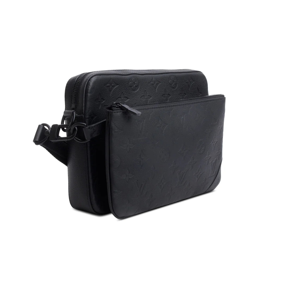 Louis Vuitton Trio Messenger Black
