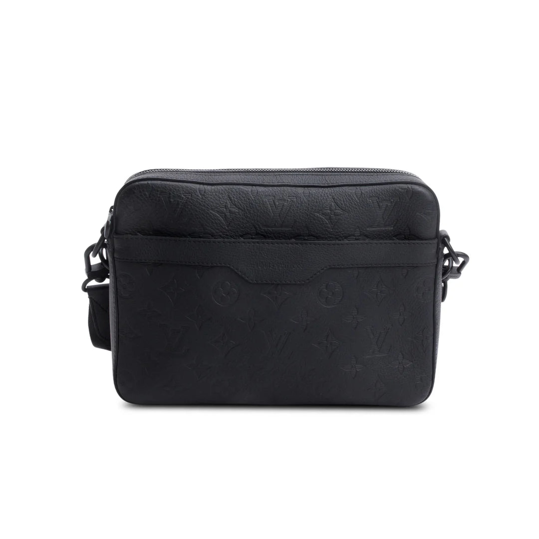 Louis Vuitton Trio Messenger Black