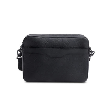 Louis Vuitton Trio Messenger Black