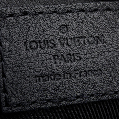 Louis Vuitton Trio Messenger Black