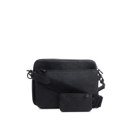 Louis Vuitton Trio Messenger Black