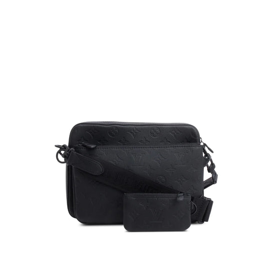 Louis Vuitton Trio Messenger Black