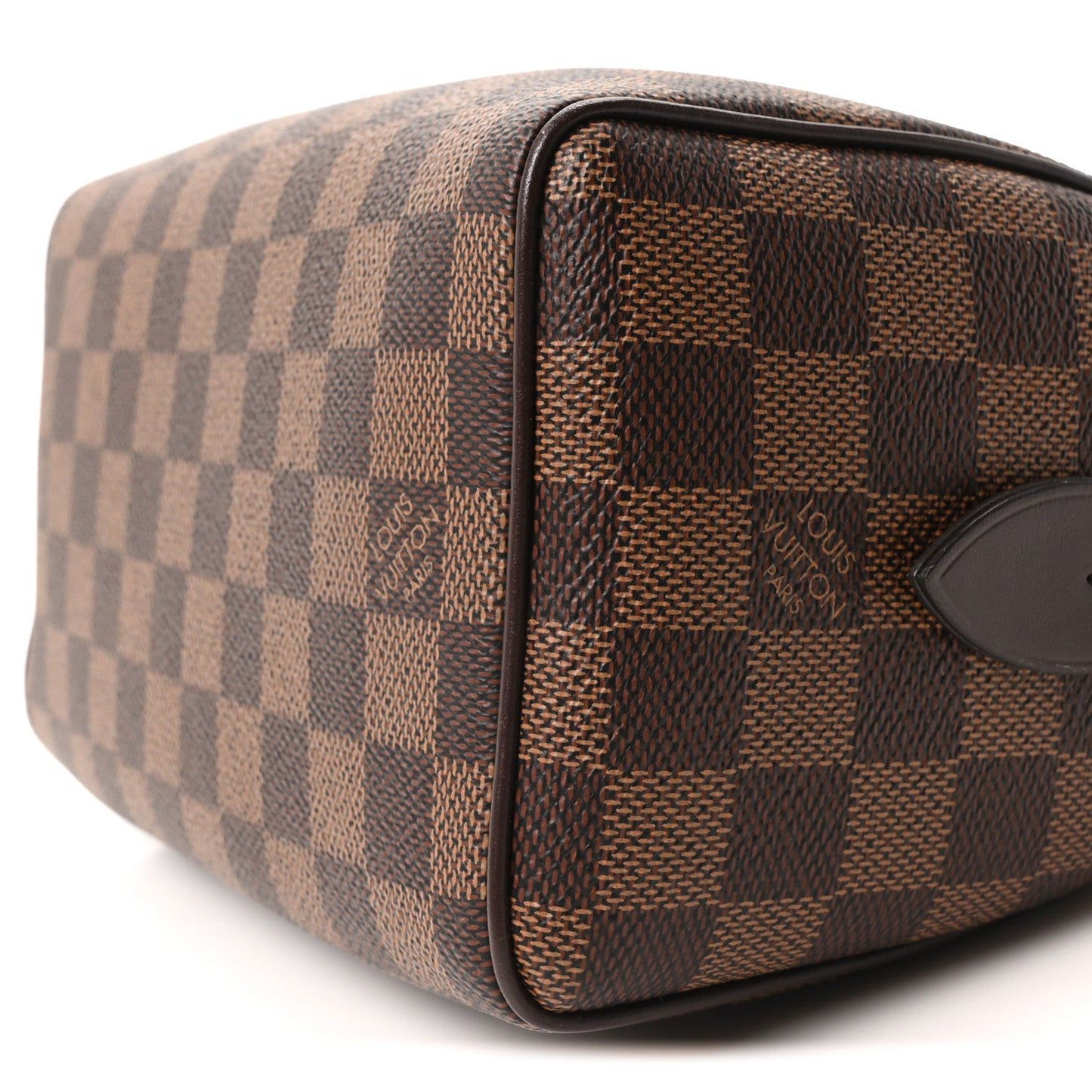 Louis Vuitton Speedy 20 – Damier Ebene Canvas