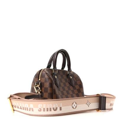 Louis Vuitton Speedy 20 – Damier Ebene Canvas