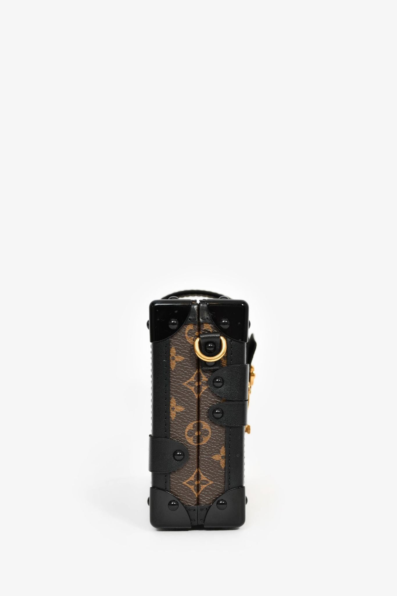 Louis Vuitton Monogram Petite Malle Crossbody Bag