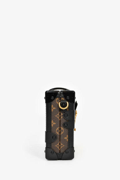 Louis Vuitton Monogram Petite Malle Crossbody Bag